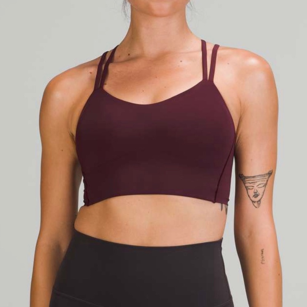 lululemon Like a Cloud Bra